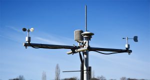 AI-powered weather forecasting accuracy