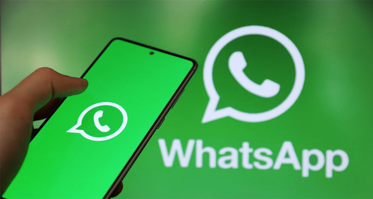 WhatsApp account logout on mobile