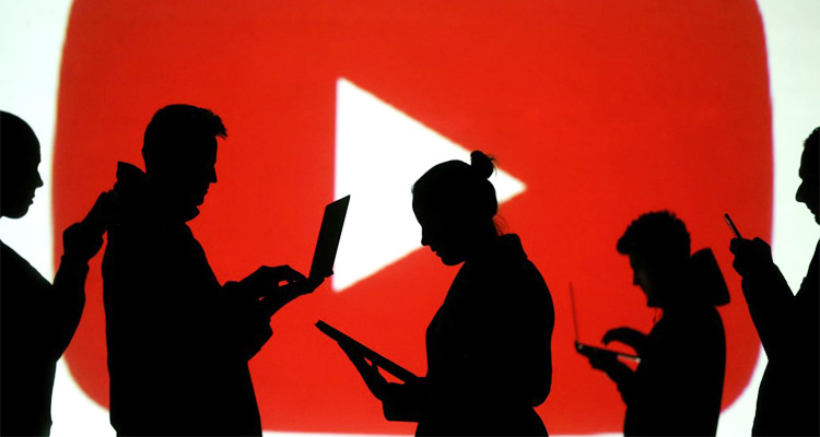 YouTube media revolution