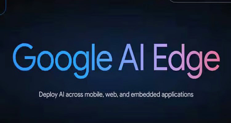 Google AI app offline