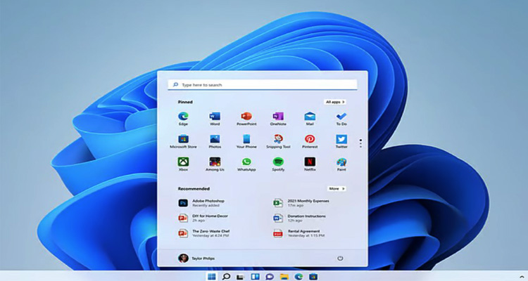Microsoft AI features in Windows